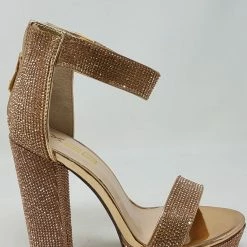 SHOE MAGNATE DATIA1 - ROSE GOLD WHAT'S NEW