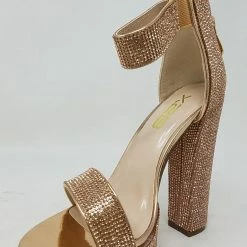 SHOE MAGNATE DATIA1 - ROSE GOLD WHAT'S NEW