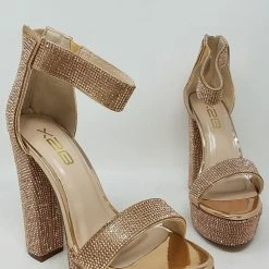 SHOE MAGNATE DATIA1 - ROSE GOLD WHAT'S NEW