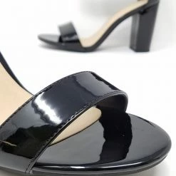 FORTUNE ELTON - BLACK PATENT