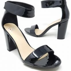 FORTUNE ELTON - BLACK PATENT