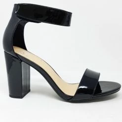 FORTUNE ELTON - BLACK PATENT