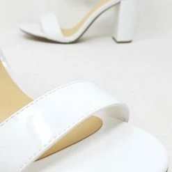 FORTUNE WHAT'S NEW ELTON - WHITE PATENT