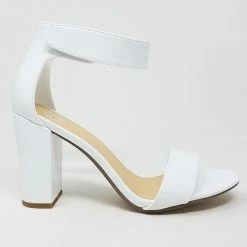 FORTUNE WHAT'S NEW ELTON - WHITE PATENT