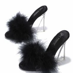 CAPE ROBBIN EMBERLY - BLACK WHAT'S NEW