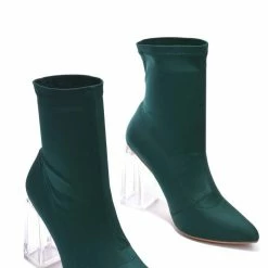 CAPE ROBBIN WHAT'S NEW EXCELLENCE - GREEN