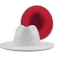 CHINA FEDORA HAT PLAIN WHAT'S NEW