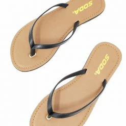 FORTUNE SHOE TYPE FELER KIDS - BLACK