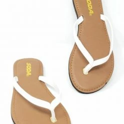 FORTUNE SHOE TYPE FELER KIDS - WHITE