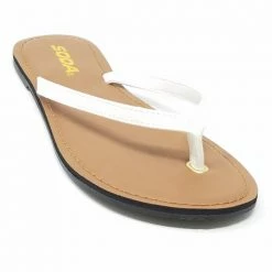 FORTUNE SHOE TYPE FELER KIDS - WHITE