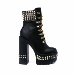 CAPE ROBBIN FIRST CLASS - BLACK