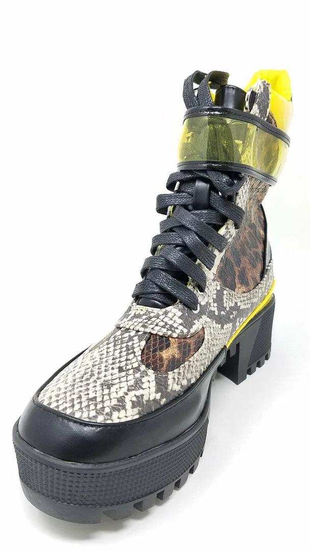 CAPE ROBBIN FUTURE WAVE - LEOPARD