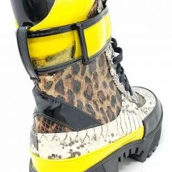 CAPE ROBBIN FUTURE WAVE - LEOPARD