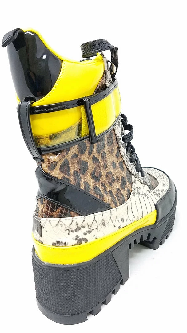 CAPE ROBBIN FUTURE WAVE - LEOPARD