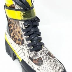 CAPE ROBBIN FUTURE WAVE - LEOPARD