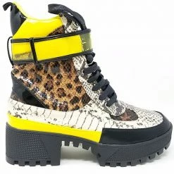 CAPE ROBBIN FUTURE WAVE - LEOPARD