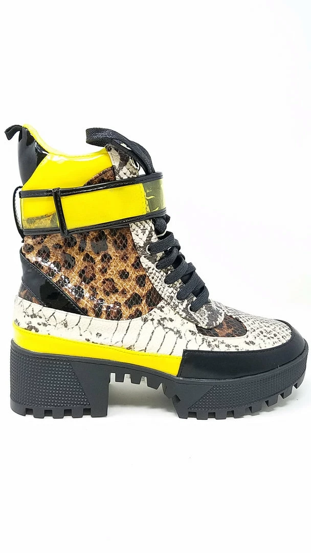 CAPE ROBBIN FUTURE WAVE - LEOPARD