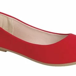 FOREVER FLEXIBLE53 - RED WHAT'S NEW