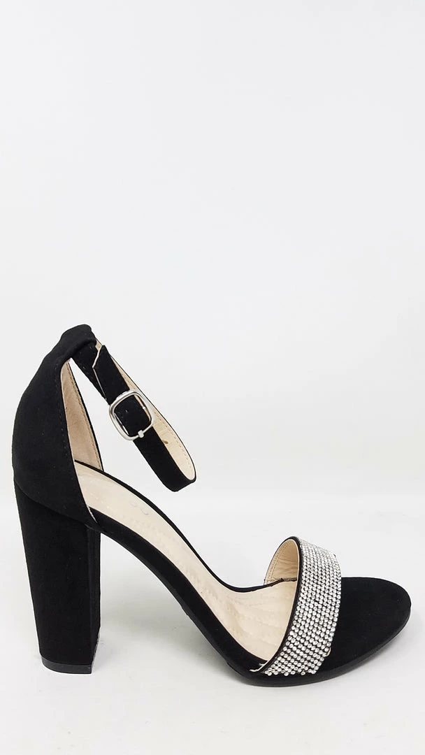 JP FRENZY54 - BLACK WHAT'S NEW