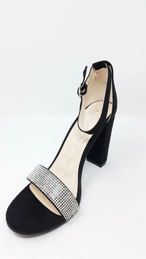 JP FRENZY54 - BLACK WHAT'S NEW