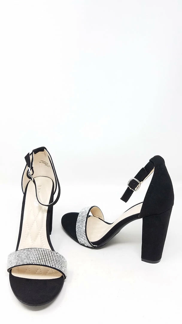 JP FRENZY54 - BLACK WHAT'S NEW