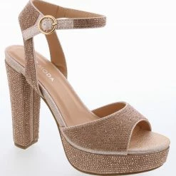 TOP GUY GENE16 - ROSE GOLD