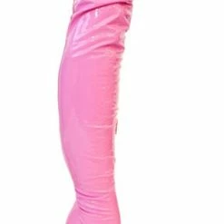 LILIANA GISELE7A - PINK PATENT