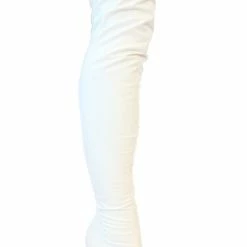 LILIANA GISELE7A - WHITE PATENT WHAT'S NEW