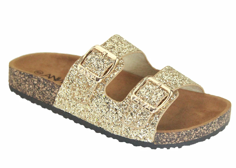 DND GLORY199 - GOLD GLITTER WHAT'S NEW