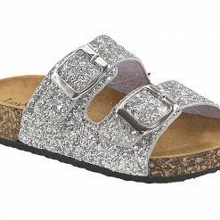 DND GLORY199 - SILVER GLITTER WHAT'S NEW