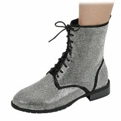 FOREVER WHAT'S NEW GLISTEN26 - SILVER/BLACK