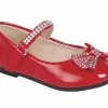 FOREVER GLORIA60 TODDLERS - RED