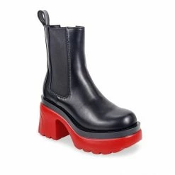 LILIANA HAZEY2 - BLACK & RED