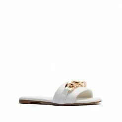 QUPID HAZY141 - WHITE