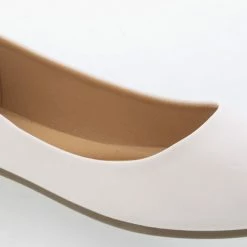 TOP GUY WHAT'S NEW HERA8 - WHITE PU