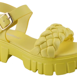 WEEBO WHAT'S NEW HIGH2 - YELLOW