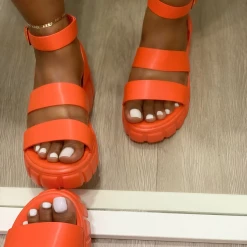 WEEBO HIGH30 - ORANGE