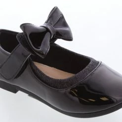 TOP GUY SHOE TYPE HILTON1A TODDLER - BLACK