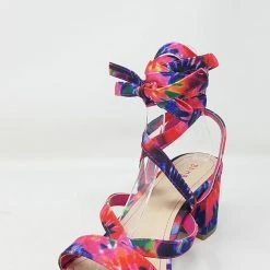 JP WHAT'S NEW HEADLINE21 - PINK TYE DYE