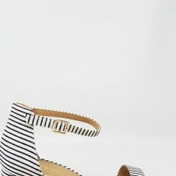 JP WHAT'S NEW HEADLINE39 - NAVY STRIPE