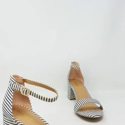 JP WHAT'S NEW HEADLINE39 - NAVY STRIPE