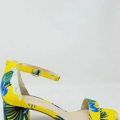 JP WHAT'S NEW HEADLINE39 - YELLOW MULTI