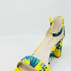 JP WHAT'S NEW HEADLINE39 - YELLOW MULTI