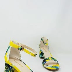 JP WHAT'S NEW HEADLINE39 - YELLOW MULTI