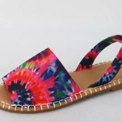 JP IDRIS41 - HOT PINK TIE DYE WHAT'S NEW