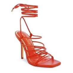 LILIANA WHAT'S NEW IMAN1 - ORANGE