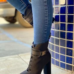 SPRINGLAND WHAT'S NEW STYLISH18 - BLACK