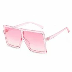 CHINA 17059 - OVERSIZED SUNGLASSES WHAT'S NEW