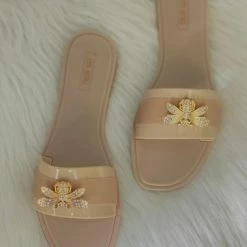 ANN MORE LUBEC - BEIGE