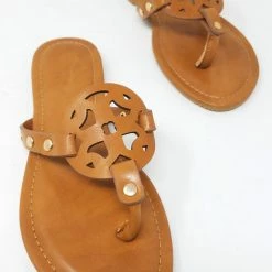 EASY LUCK MS6919 - COGNAC